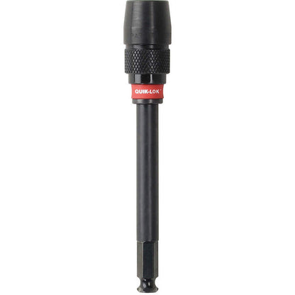 Milwaukee 5-1/2 in. x 7/16 in. Universal Quik-Lok Extension