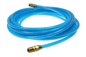 Flexeel Hose, 3/8" x 100', Transparent Blue