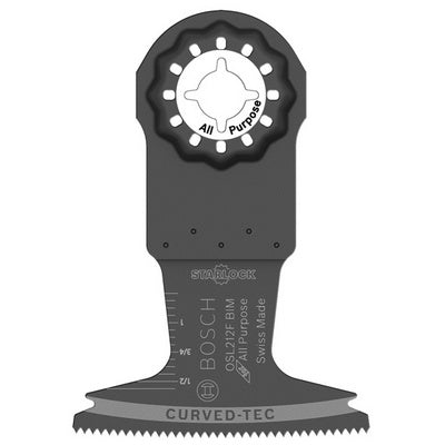 OSL212F 2-1/2 In. BIM Plunge Bld