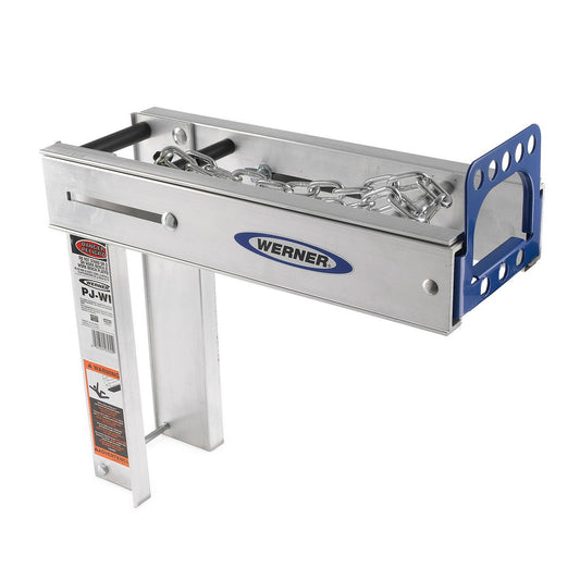 Workbench Aluminum Pump Jack PJ-WB Werner