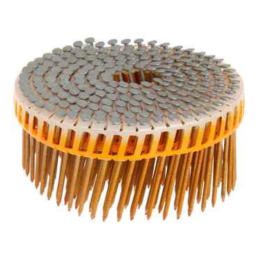 PSC8DHDC48 - 2 1/2'' Smth Coil Siding Nails 4.8M