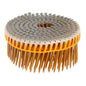 PSC8DHDC48 - 2 1/2'' Smth Coil Siding Nails 4.8M Fanaco