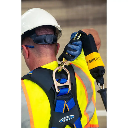 Werner Max Patrol Leading Edge 10 Ft. Cable Self-Retracting Lifeline R410010LE