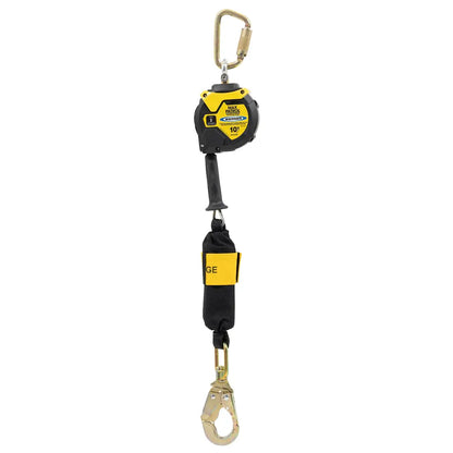 Werner Max Patrol Leading Edge 10 Ft. Cable Self-Retracting Lifeline R410010LE