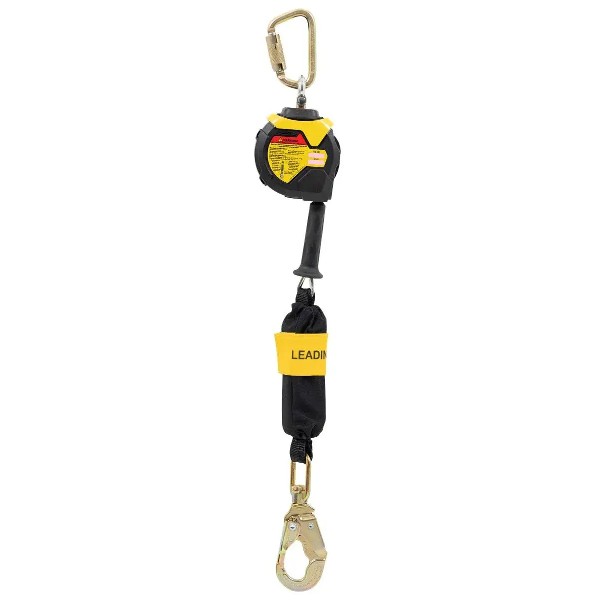 Werner Max Patrol Leading Edge 10 Ft. Cable Self-Retracting Lifeline R410010LE