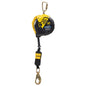 A black and yellow max patrol lifeline