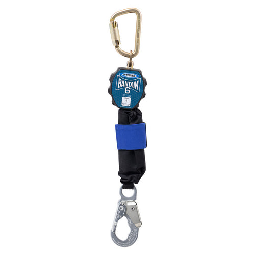 Bantam compact self-retracting lifeline Werner