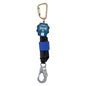 Bantam compact self-retracting lifeline Werner