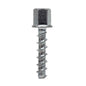 THDB37158RH, 1/4" x 1-5/8", Zinc/Carbon, Titen HD® Threaded Rod Hanger For 3/8" Rod (50/Pkg.)