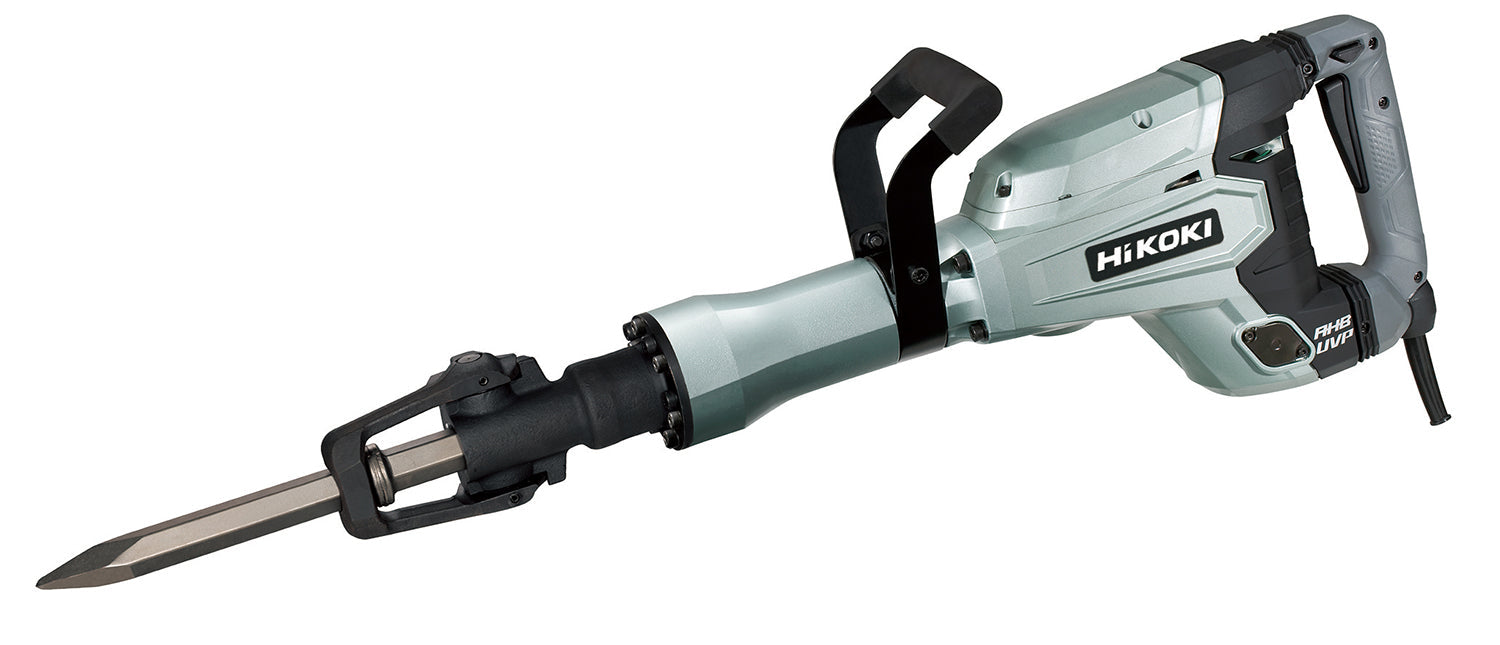 Metabo HPT Breaking Hammer with UVP 40lb AHB 1 1/8 H65SD3M Metabo