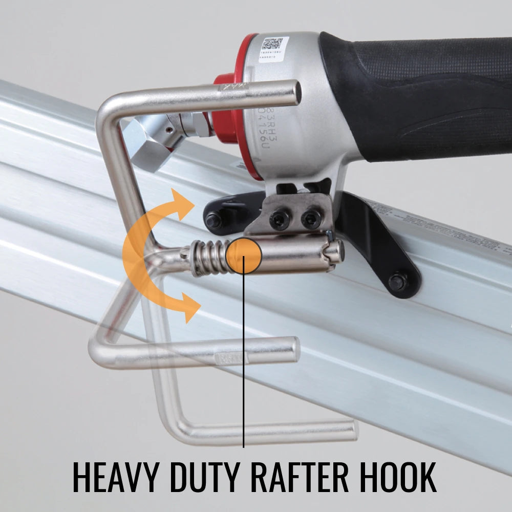 MAX 21 Degree Framing Full Round Head Stick Nailer up to 3-1/4" SN883RH3