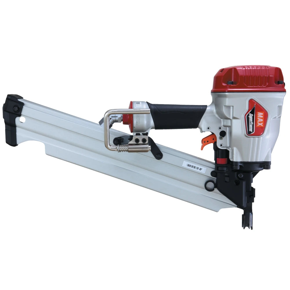 MAX 21 Degree Framing Full Round Head Stick Nailer up to 3-1/4" SN883RH3