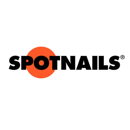 1/4" X 1-1/4" 18GA STAPLES 5M ELEC GALV 4810PG SPOTNAILS