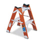Fiberglass 2 ft Twin Stepladder Werner