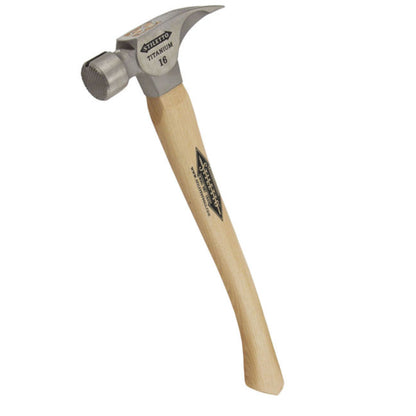 TI16MC 16oz Milled/Curved Hickory
