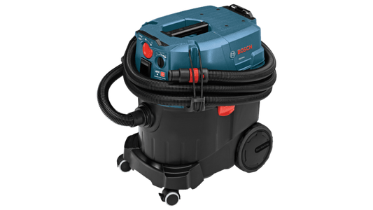 9-Gallon Dust Extractor with Auto Filter Clean and HEPA Filter
