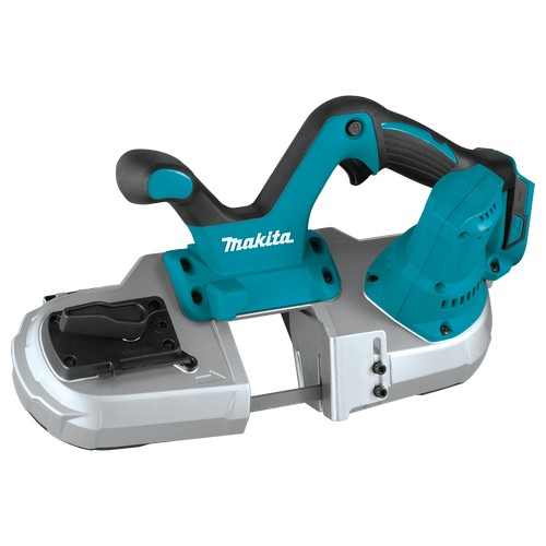 18V LXT® Lithium‑Ion Cordless Compact Band Saw, Tool Only Makita Products