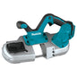 18V LXT® Lithium‑Ion Cordless Compact Band Saw, Tool Only Makita Products