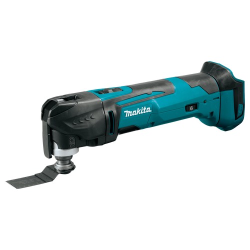 18V LXT® Lithium‑Ion Cordless Oscillating Multi‑Tool, Tool Only Makita Products
