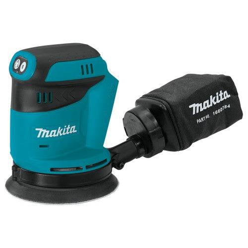 18V LXT® Lithium‑Ion Cordless 5" Random Orbit Sander, Tool Only Makita Products
