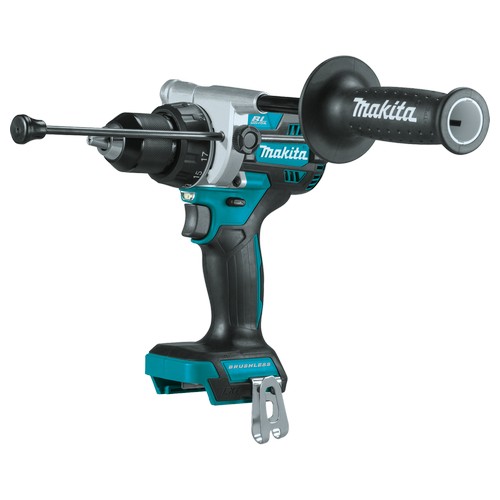 18V LXT® Lithium‑Ion Brushless Cordless 1/2" Hammer Driver‑Drill, Tool Only Makita Products