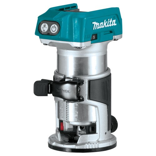 18V LXT® Lithium‑Ion Brushless Cordless Compact Router, Tool Only