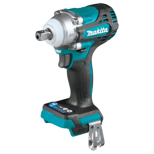 18V LXT® Lithium‑Ion Brushless Cordless 4‑Speed 1/2" Sq. Drive Impact Wrench w/ Detent Anvil, Tool Only Makita Products