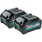 Makita 40V max XGT® 4.0Ah Battery, 2/pk (BL4040-2)