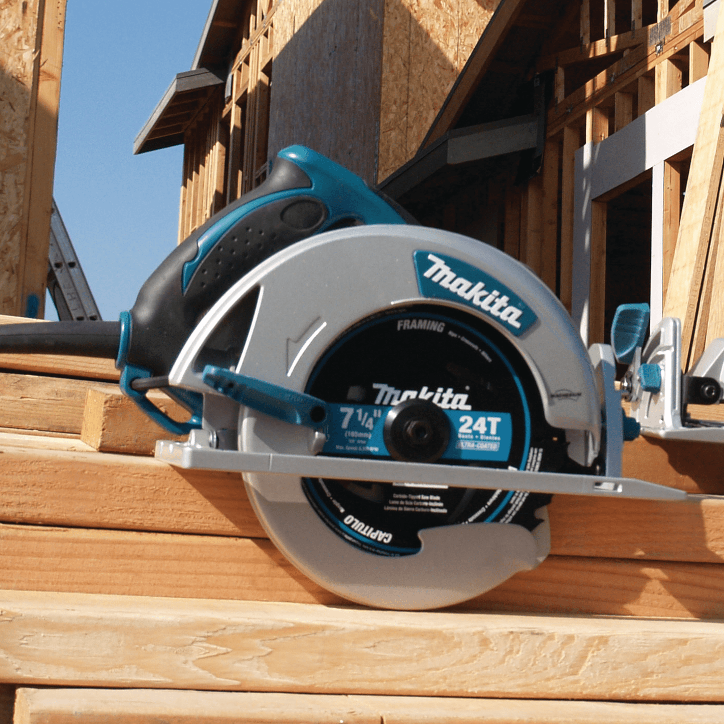 Makita 7‑1/4" Magnesium Circular Saw 5007MG