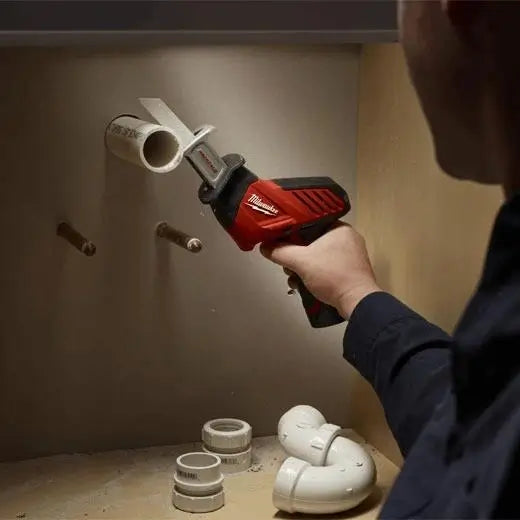M12 HACKZALL Reciprocating Saw Kit 2420-21