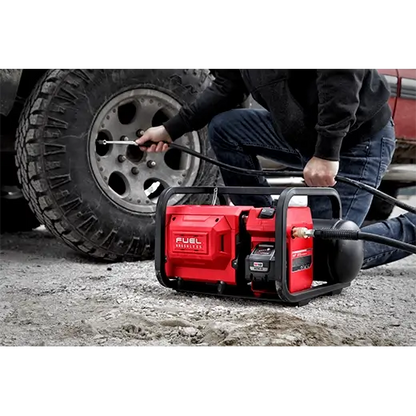 Milwaukee M18 FUEL 2 Gallon Compact Quiet Compressor (Bare Tool) 2848-20