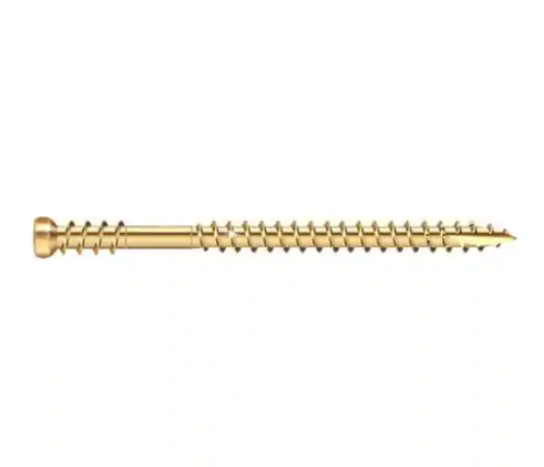 FTHS8212B - Grk #8 2 1/2 Th Fin Screws 3500