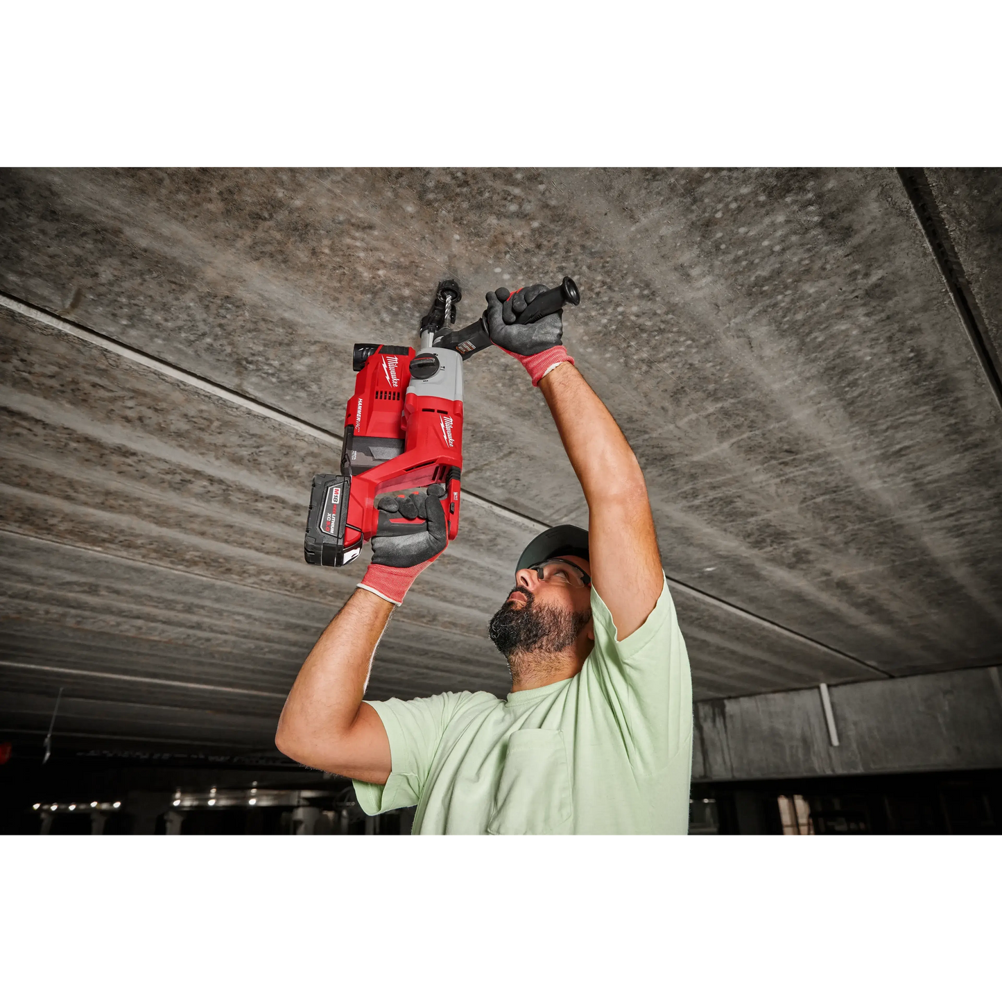 M18™ Brushless 1” SDS Plus D-Handle Rotary Hammer 2613-20