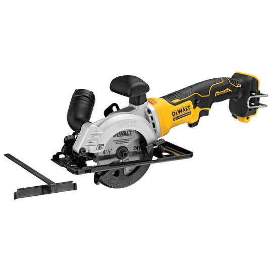 DEWALT 20V Max 4-1/2In Cordless Circular Saw DeWalt