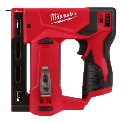 Milwaukee M12™ 3/8" Crown Stapler