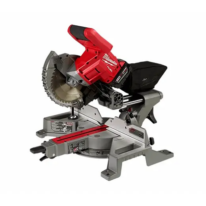 M18 FUEL™ 7-1/4” Dual Bevel Sliding Compound Miter Saw Kit