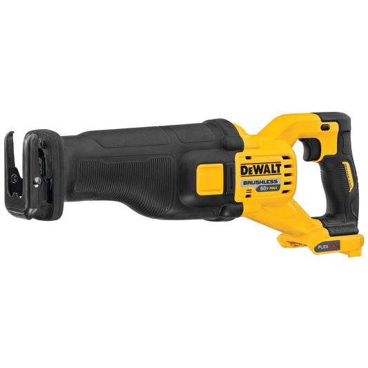 DEWALT Flexvolt 60V Max Brushless Cordless Reciprocating Saw (Tool Only) DeWalt