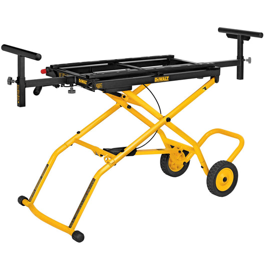 DEWALT Miter Saw Stand With Wheels DeWalt