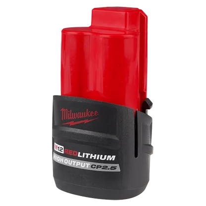 M12™ REDLITHIUM™ HIGH OUTPUT™ CP2.5 Battery Pack (48-11-2425)