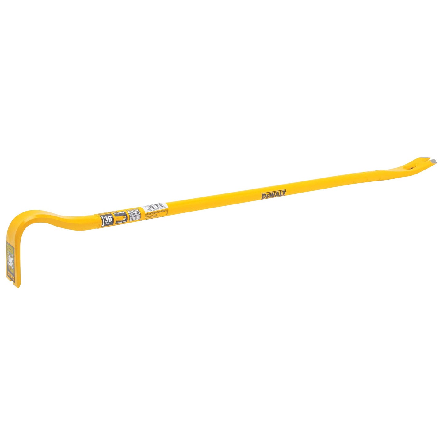 Dewalt Dw Wrecking Bar 36in