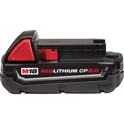 Milwaukee M18™ REDLITHIUM™ CP2.0 Battery Pack (SKU: 48-11-1820) Milwaukee Tools