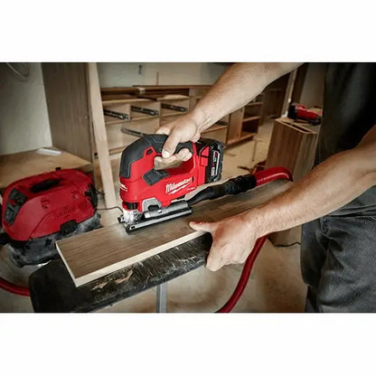 M18 FUEL™ D-Handle Jig Saw