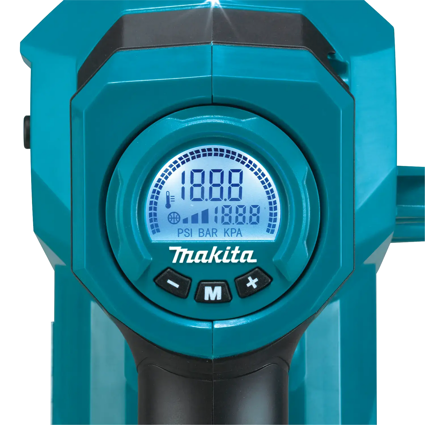 18V LXT® Lithium‑Ion Cordless High‑Pressure Inflator, Tool Only (DMP181ZX)