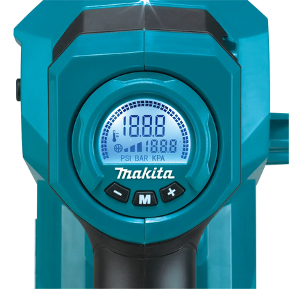 18V LXT® Lithium‑Ion Cordless High‑Pressure Inflator, Tool Only (DMP181ZX)