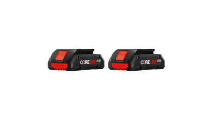 18V CORE18V Lithium-Ion 4.0 Ah Compact Batteries 2 Pk