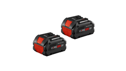 18V CORE18V Lithium-Ion 8.0 Ah PROFACTOR Performance Battery, 2-Pack Bosch