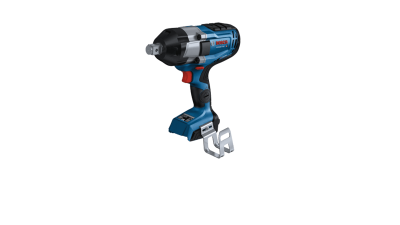 PROFACTOR 18V Connected-Ready 3/4 In. Impact Wrench with Friction Ring and Thru-Hole (Bare Tool) Bosch