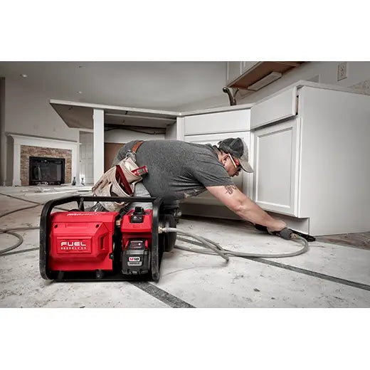 Milwaukee M18 FUEL 2 Gallon Compact Quiet Compressor (Bare Tool) 2848-20