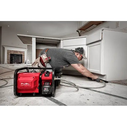 Milwaukee M18 FUEL 2 Gallon Compact Quiet Compressor (Bare Tool) 2848-20