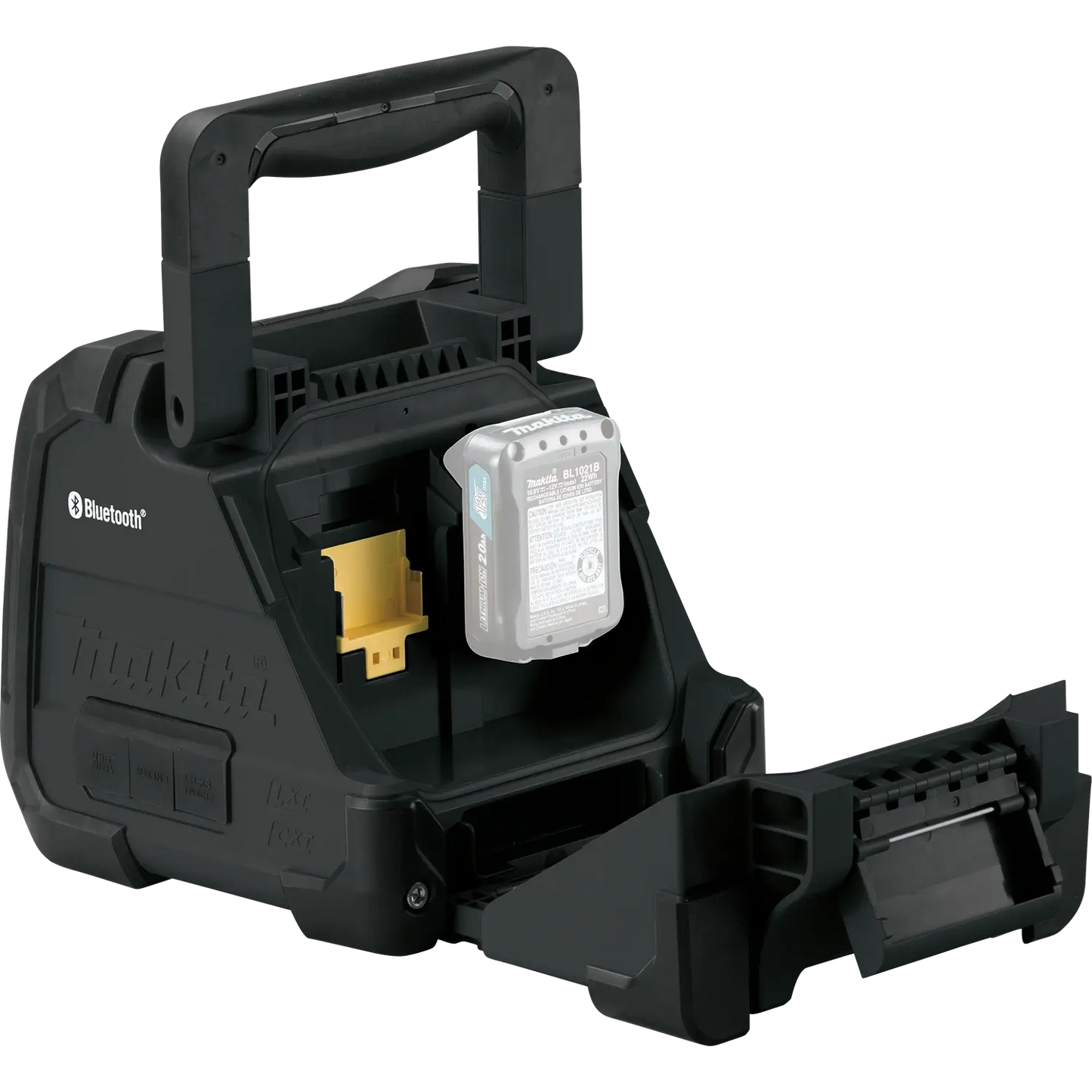 Makita 18V LXT / 12V Max CXT Cordless Bluetooth Job Site Speaker Tool Only XRM08B